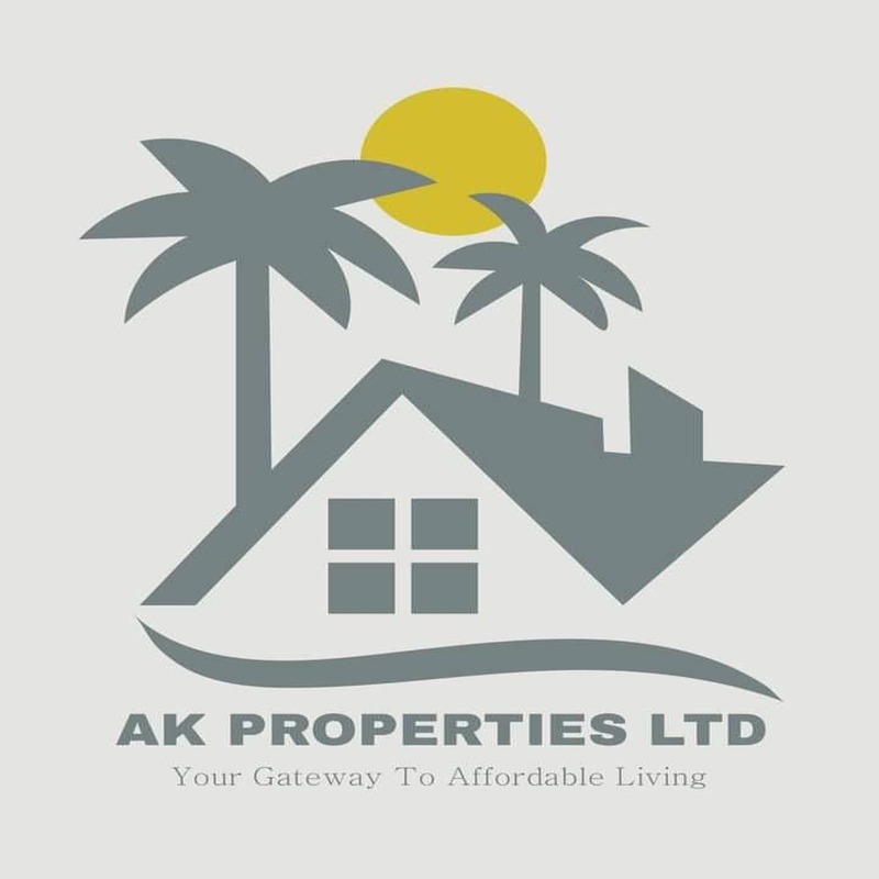 AK Properties Ltd client brand logo