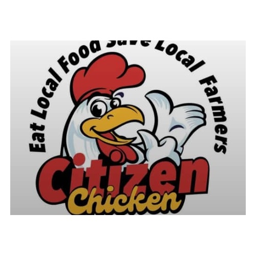 Citizen Chicken client brand logo